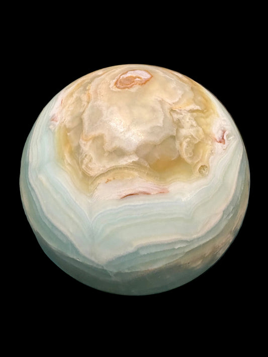 Calcite Sphere 6.5"