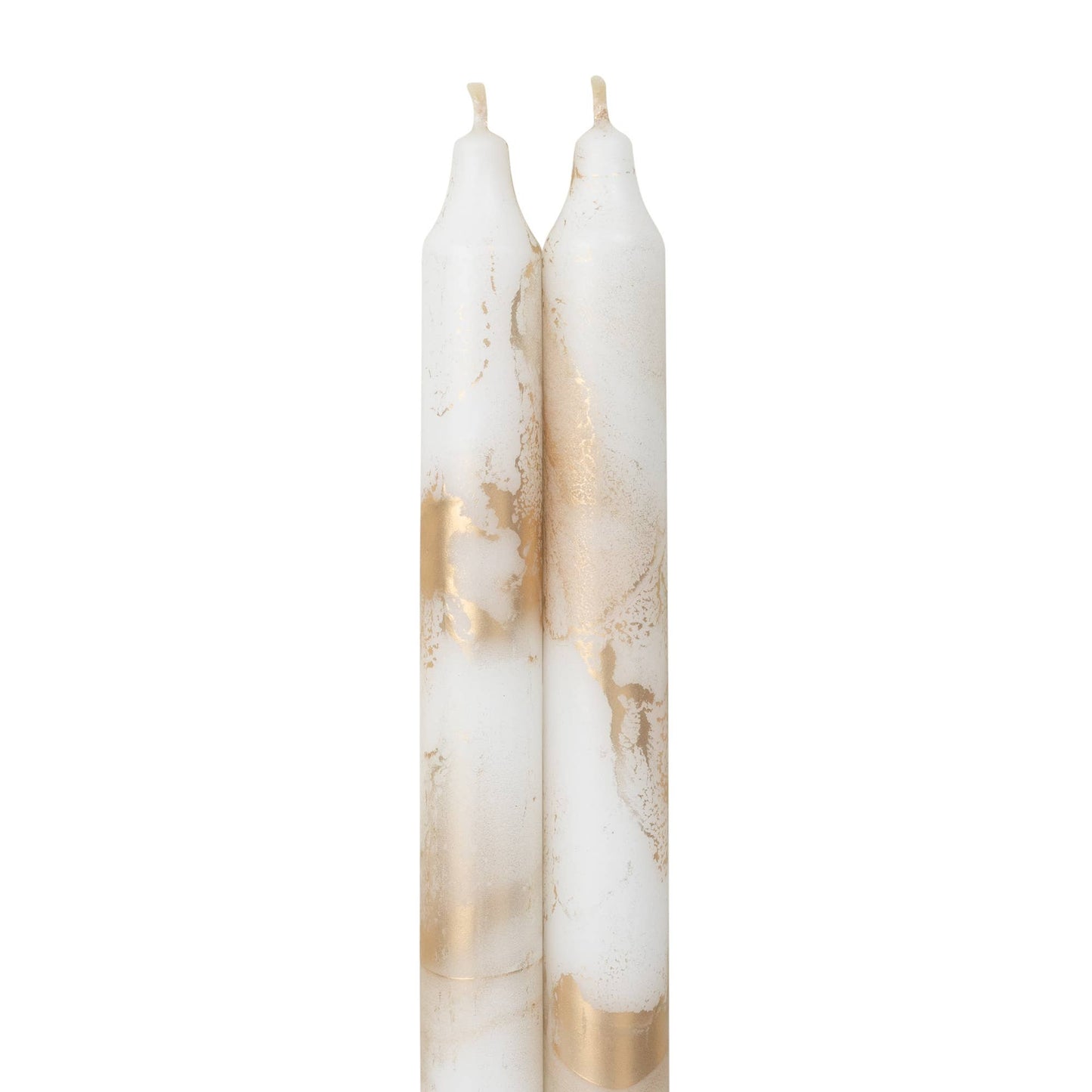 12" Decorative Taper Candles 2pk