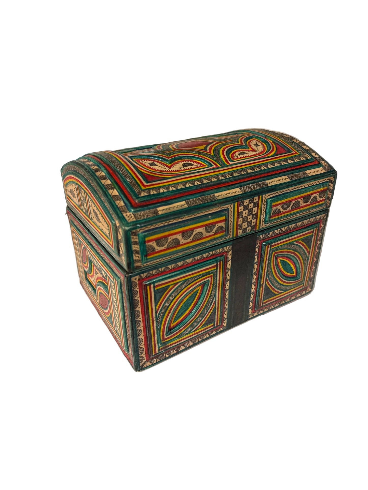 Tuareg Handcrafted Large Box