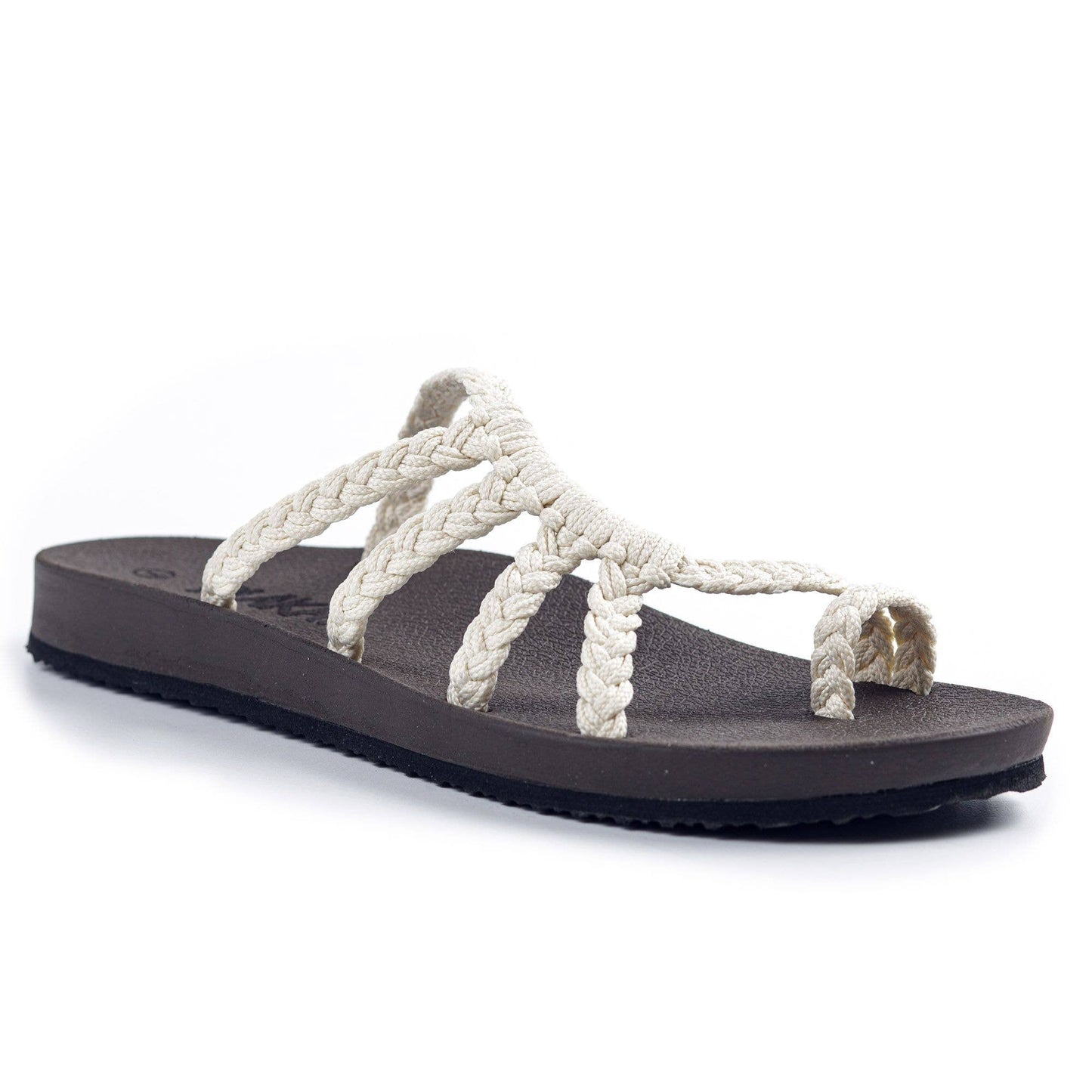Relief Summer Flip Flops with Arch Support - Pearl or Brazilian Sand