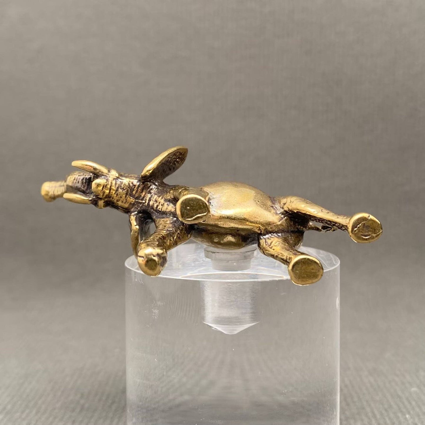 Brass Elephant Crafts Decoration Desktop Ornaments