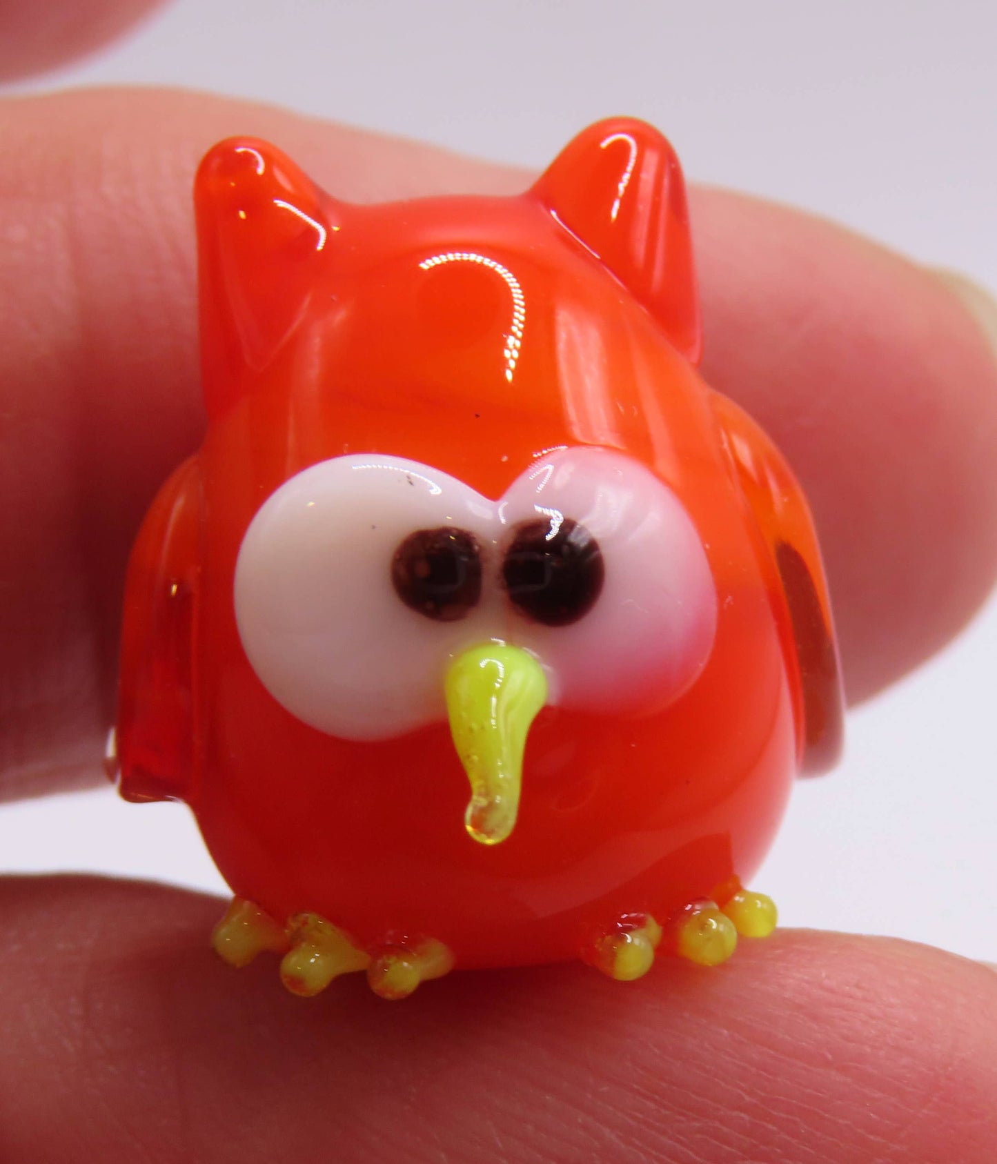 Glass Owl