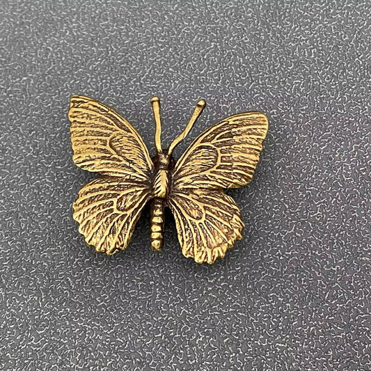 Brass Butterfly Crafts Desktop Ornaments