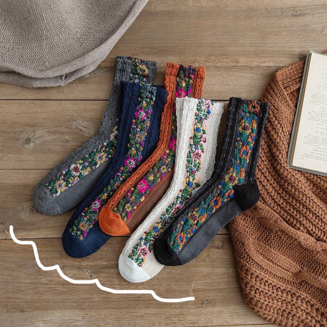 Rufia - Socks