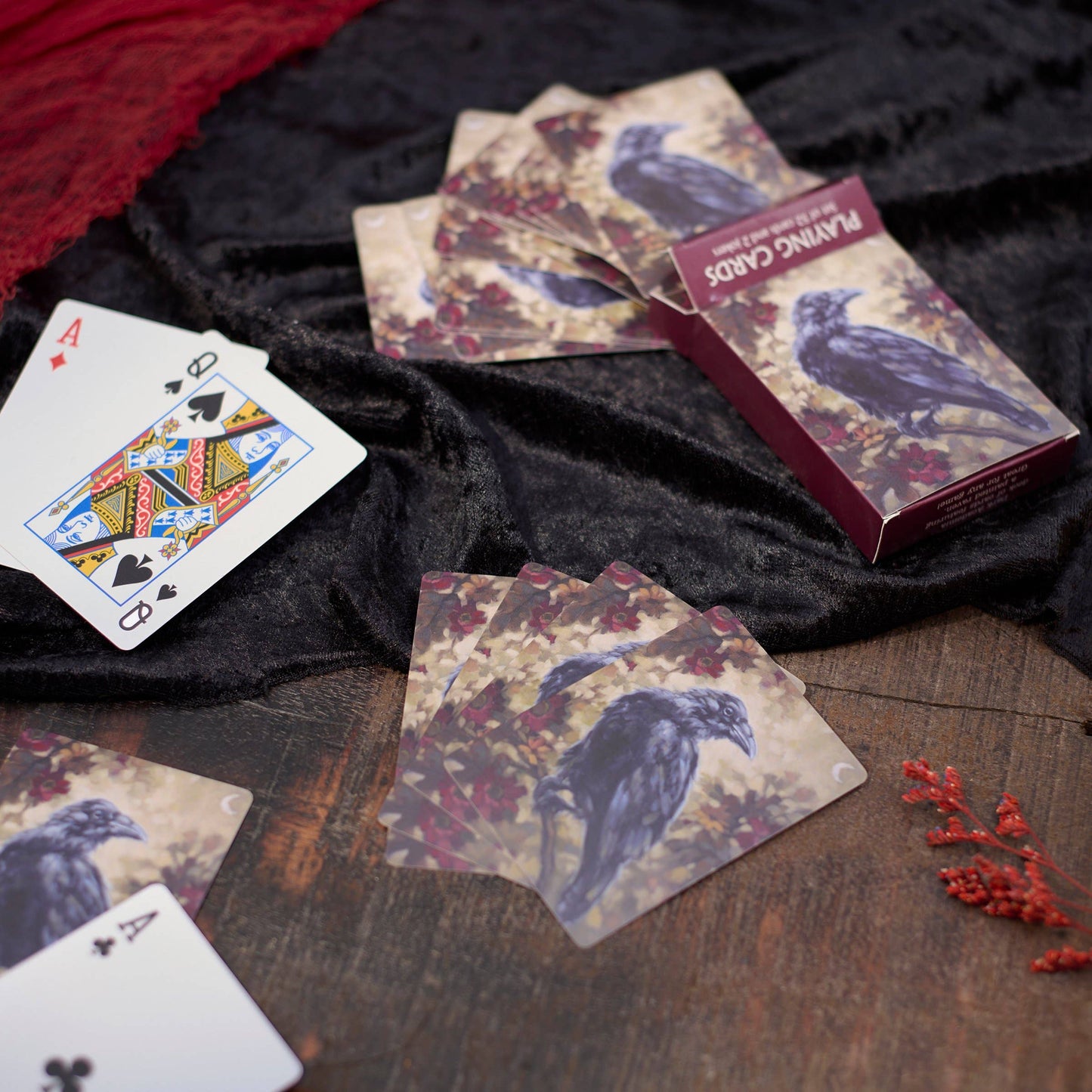 Playing Cards Various Themes