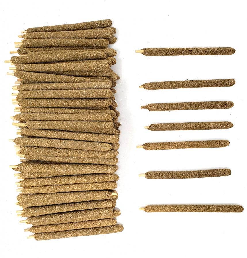 Cedar & Palo Santo Incense Sticks 3-4"