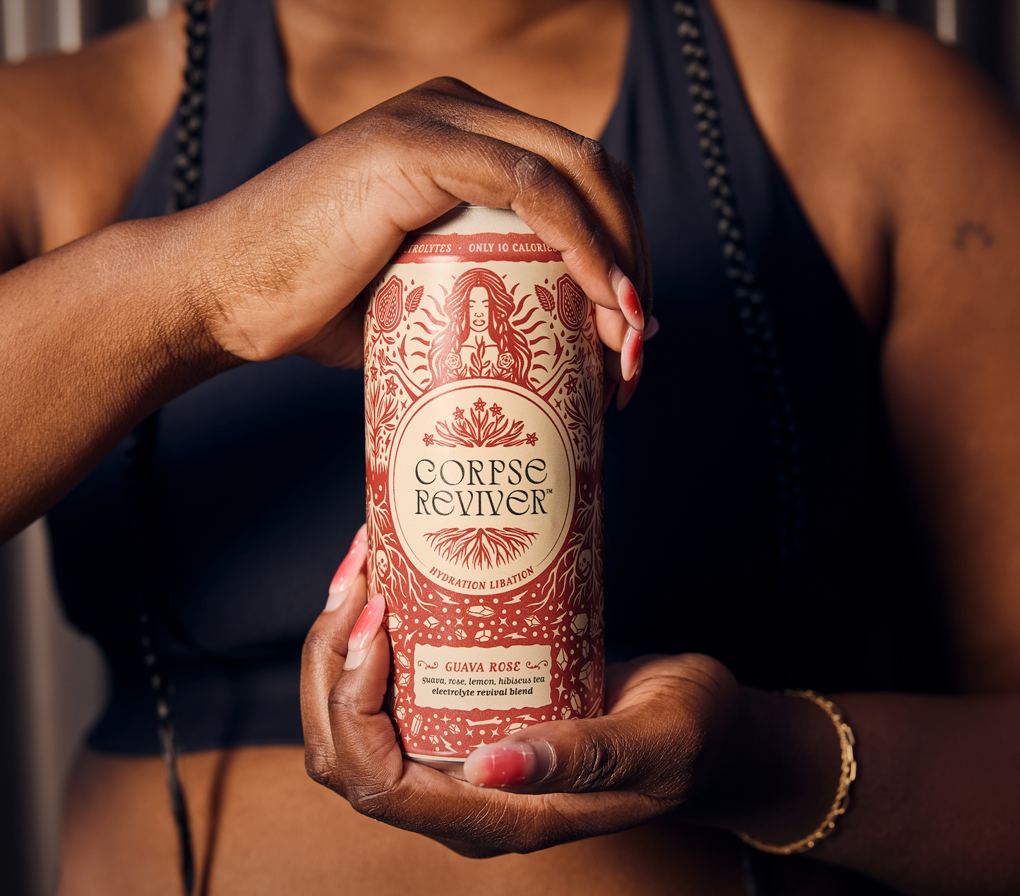 Guava Rose Corpse Reviver