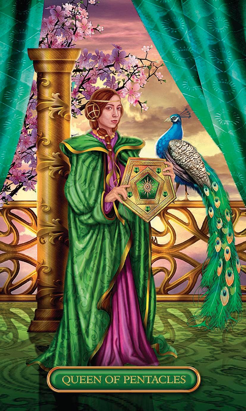 Easy Tarot Kit and Deck