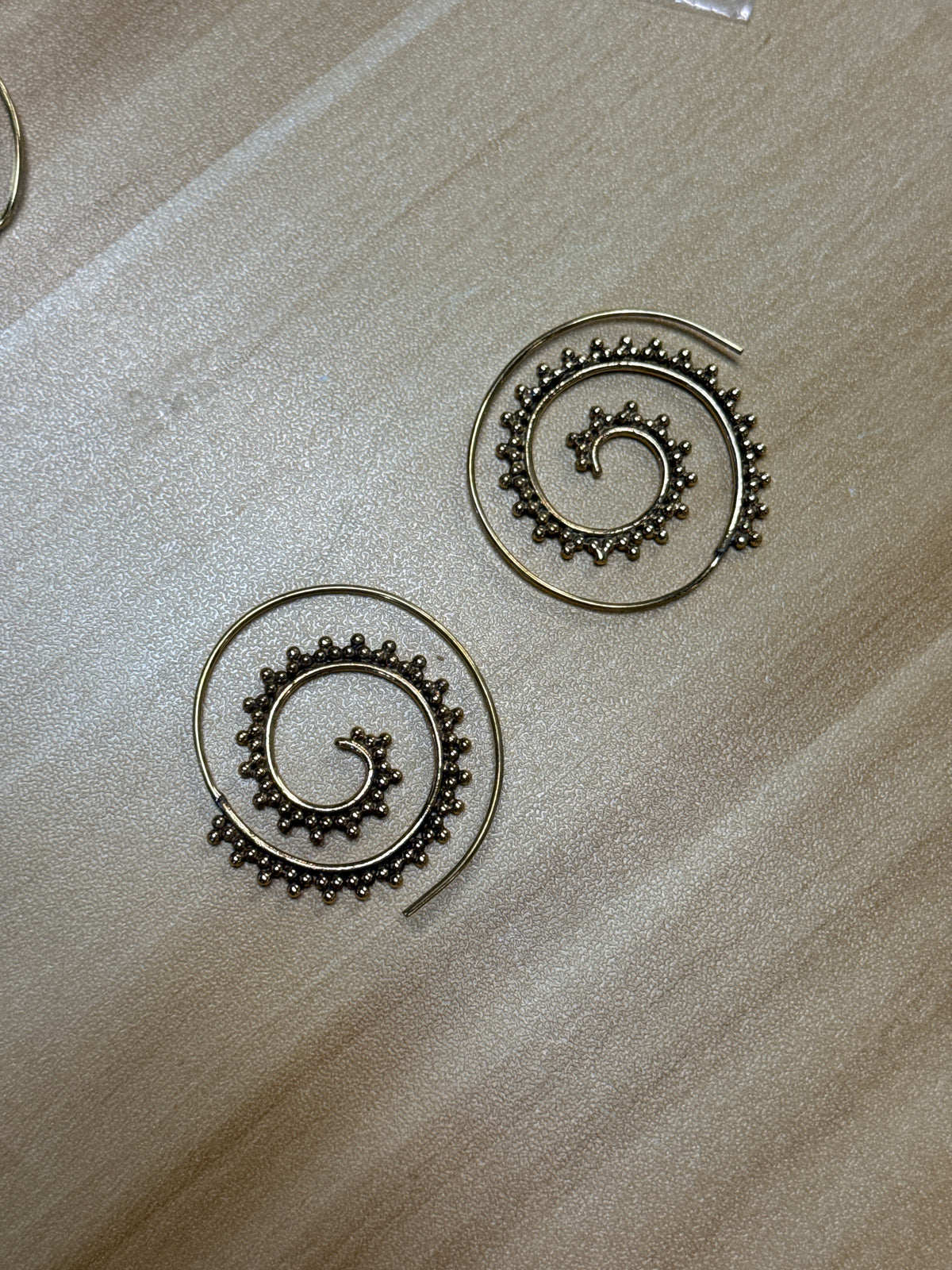 Hoop Earrings Various Tibet Craft