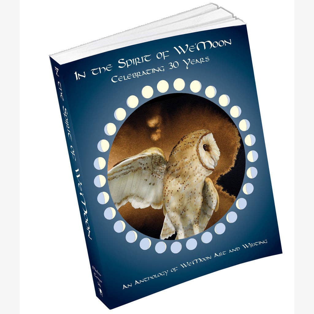 In the Spirit of We'Moon Anthology: Paperback