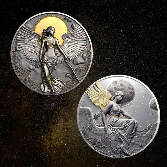 Angel's Guidance Coin: A Divine Decision Maker for Yes or No