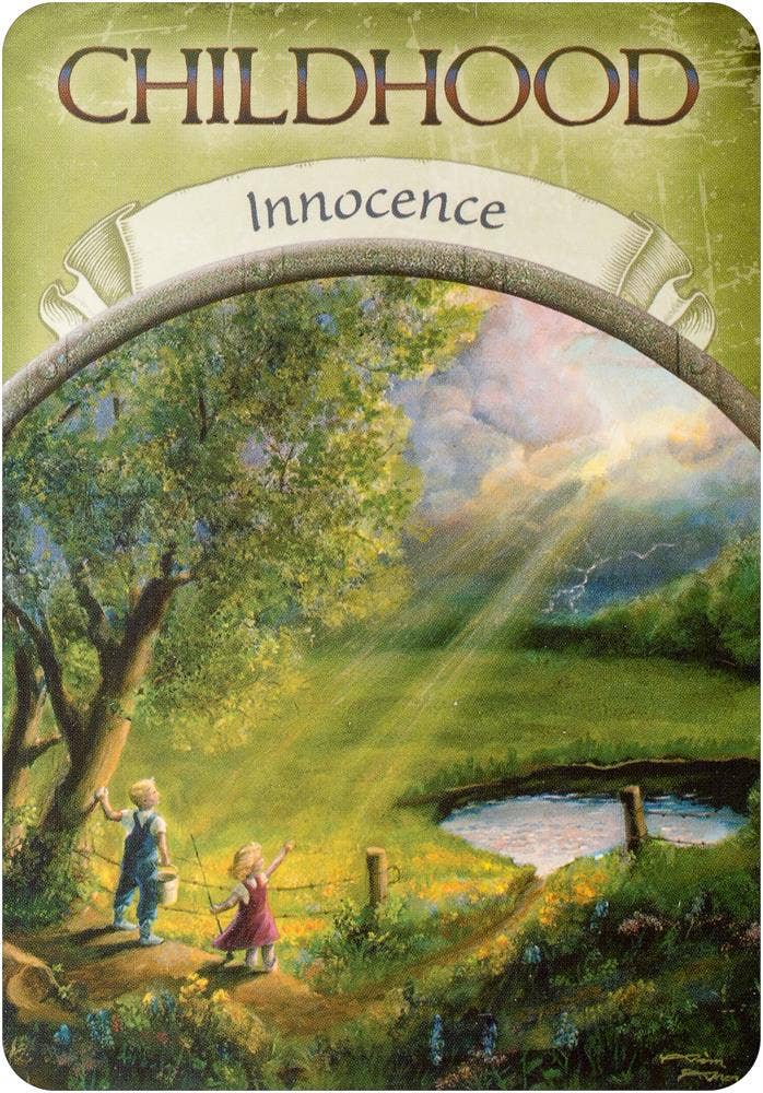 Earth Magic Oracle Cards