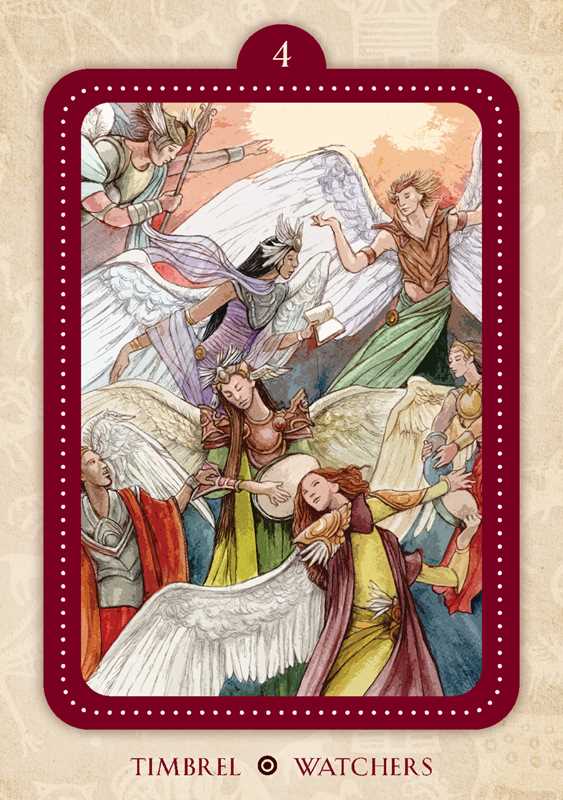 Spirit of the Drum Oracle by Barbara  Meiklejohn-Free: Flashcards; 136 pages / English