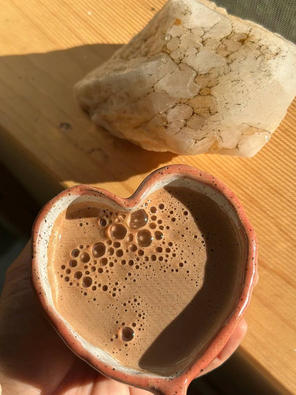 Harmonia - Masala Chai & Ceremonial Cacao Elixir