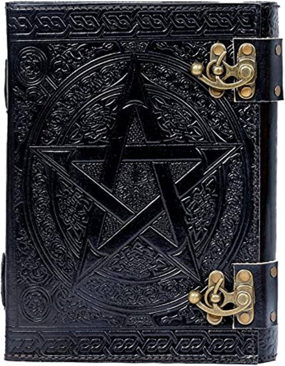 600Pages Leather Bound Journal Handmade Writing Diary