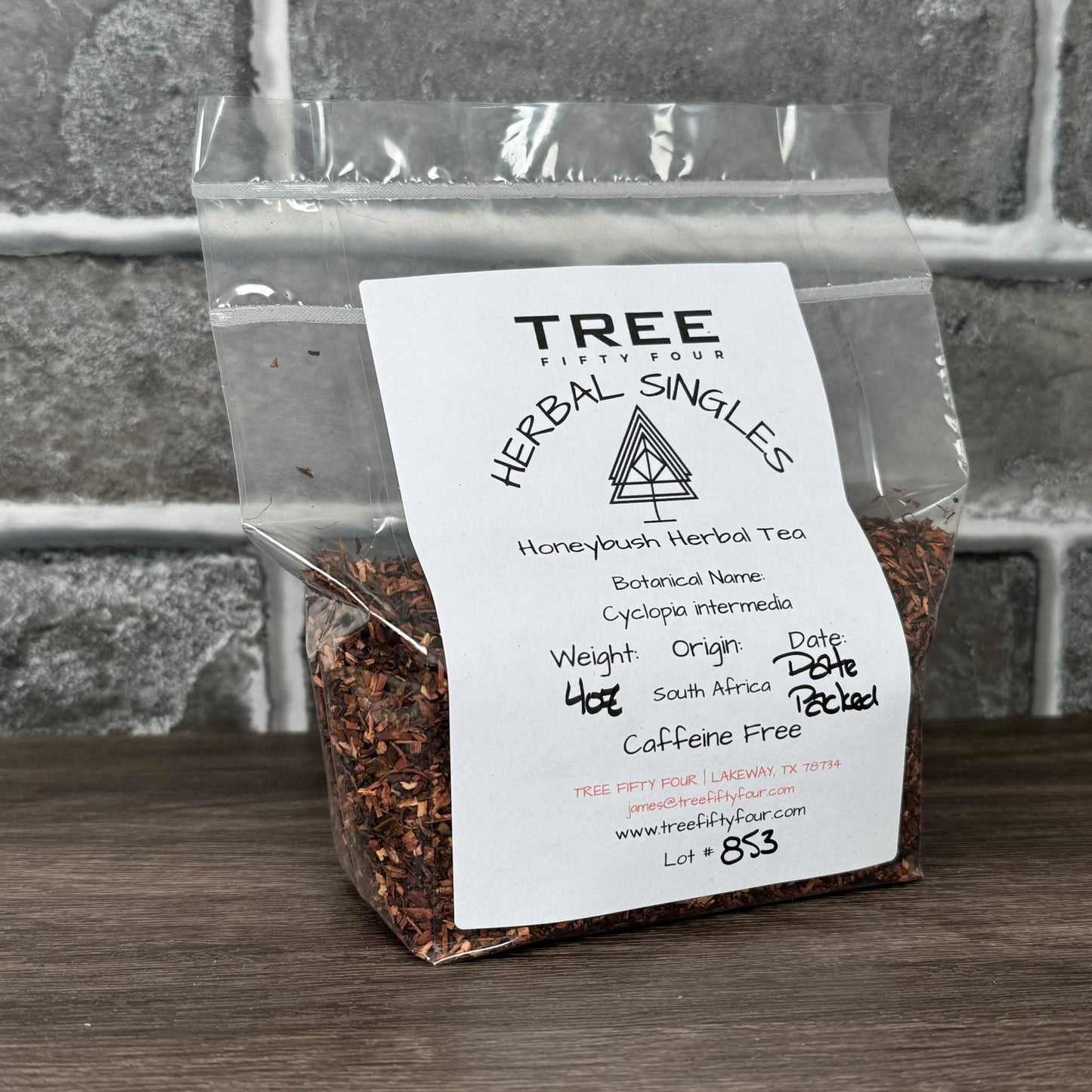 Honeybush Tea