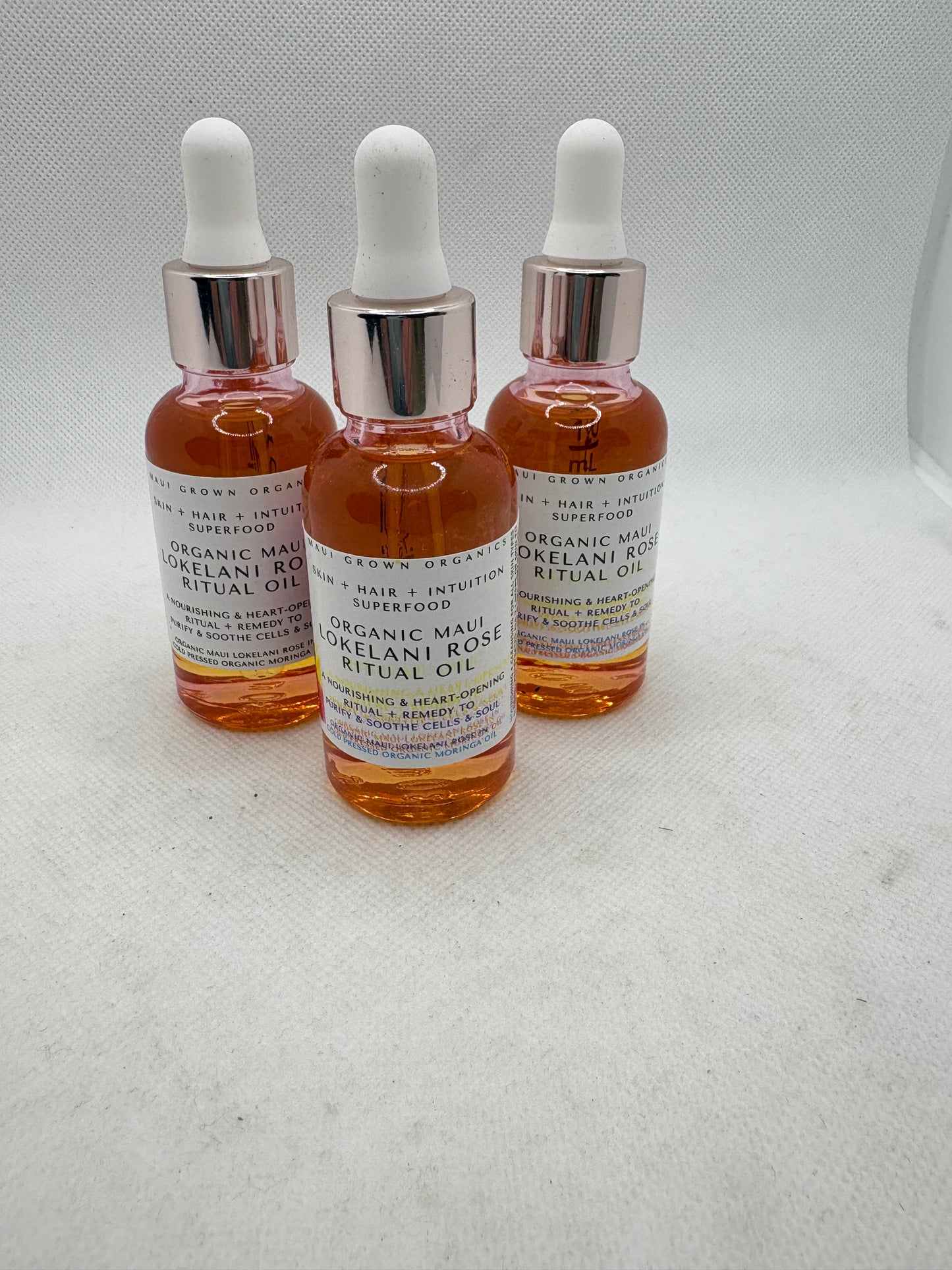 Lokelani Rose Oil