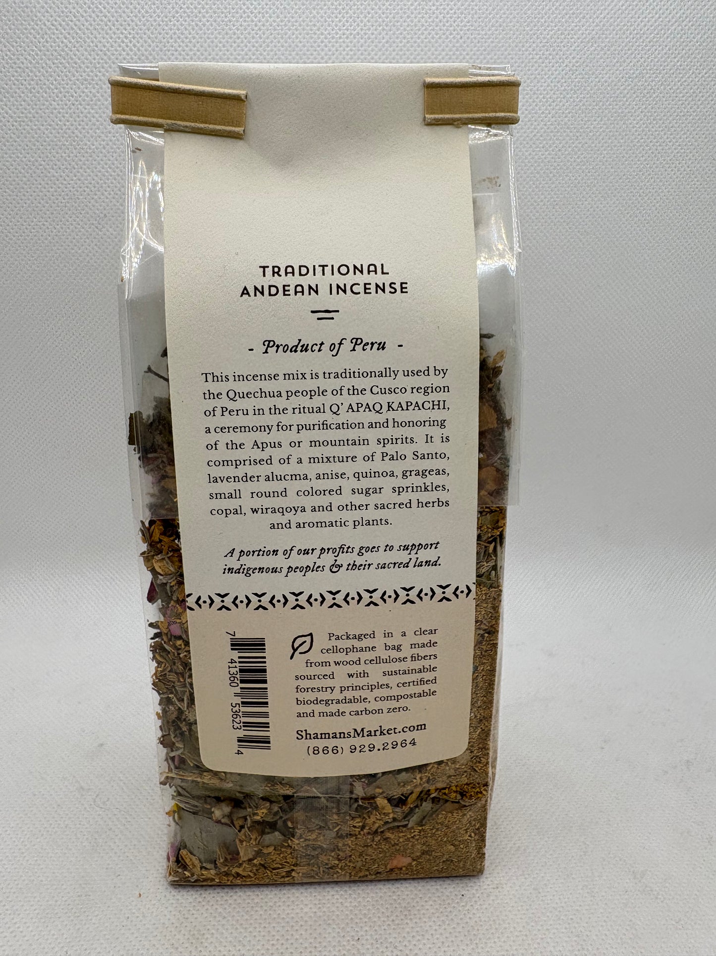 Kapachi Incense