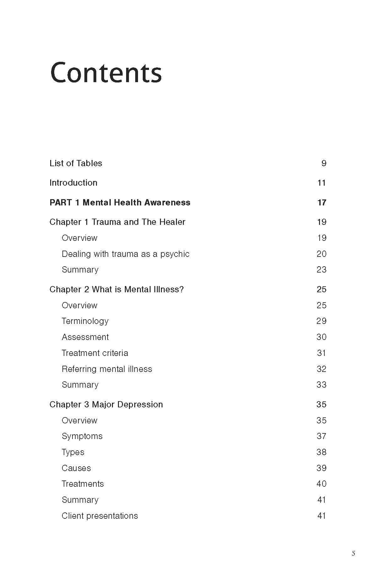 The Practitioners Guide to Identifying Trauma