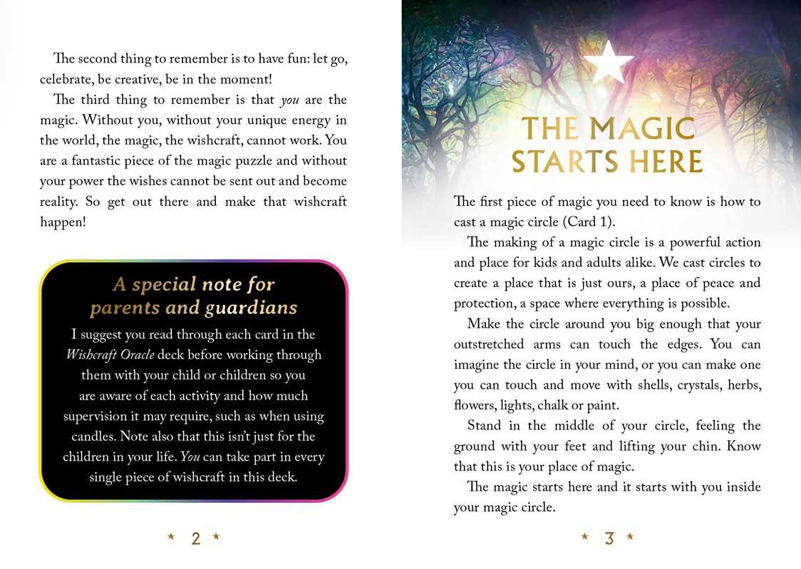 Wishcraft Oracle by Stacey Demarco: Flashcards; 48 pages / English