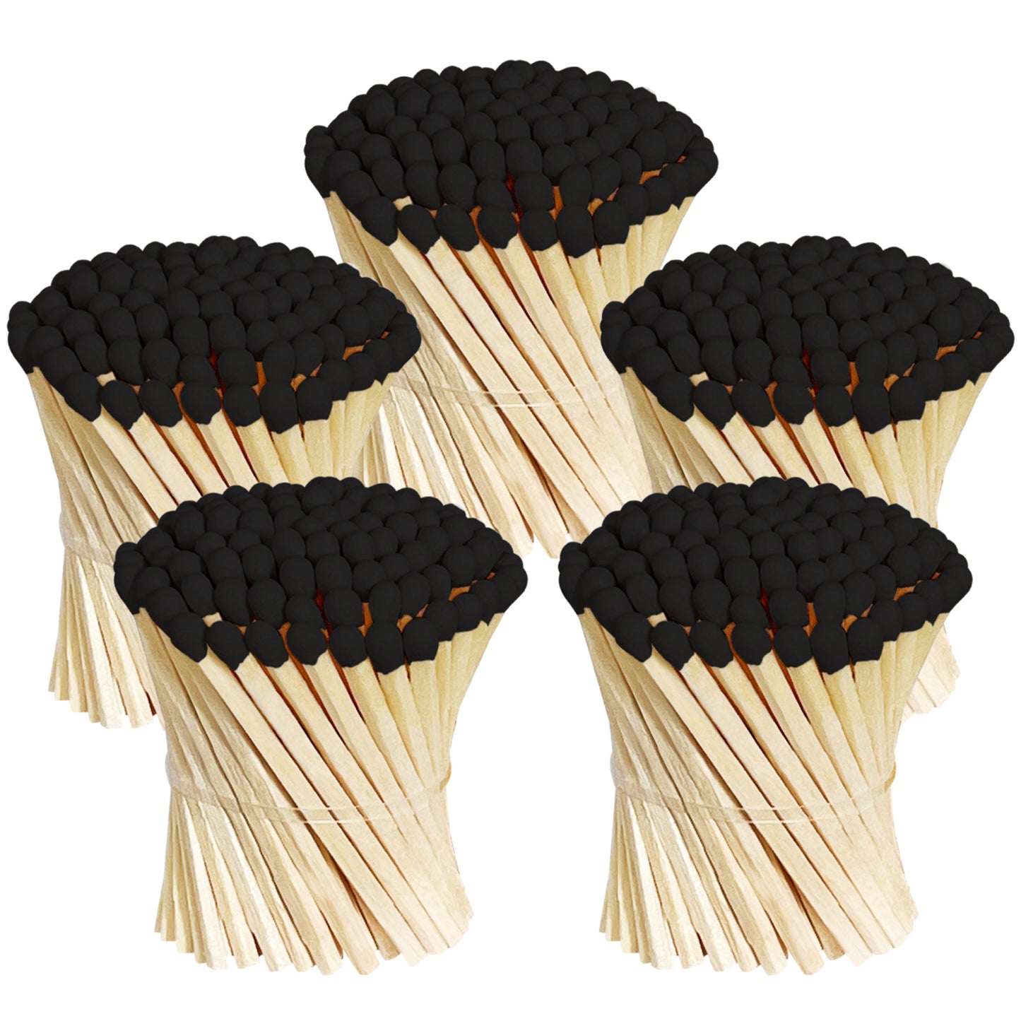 2" Matches Loose / Raw