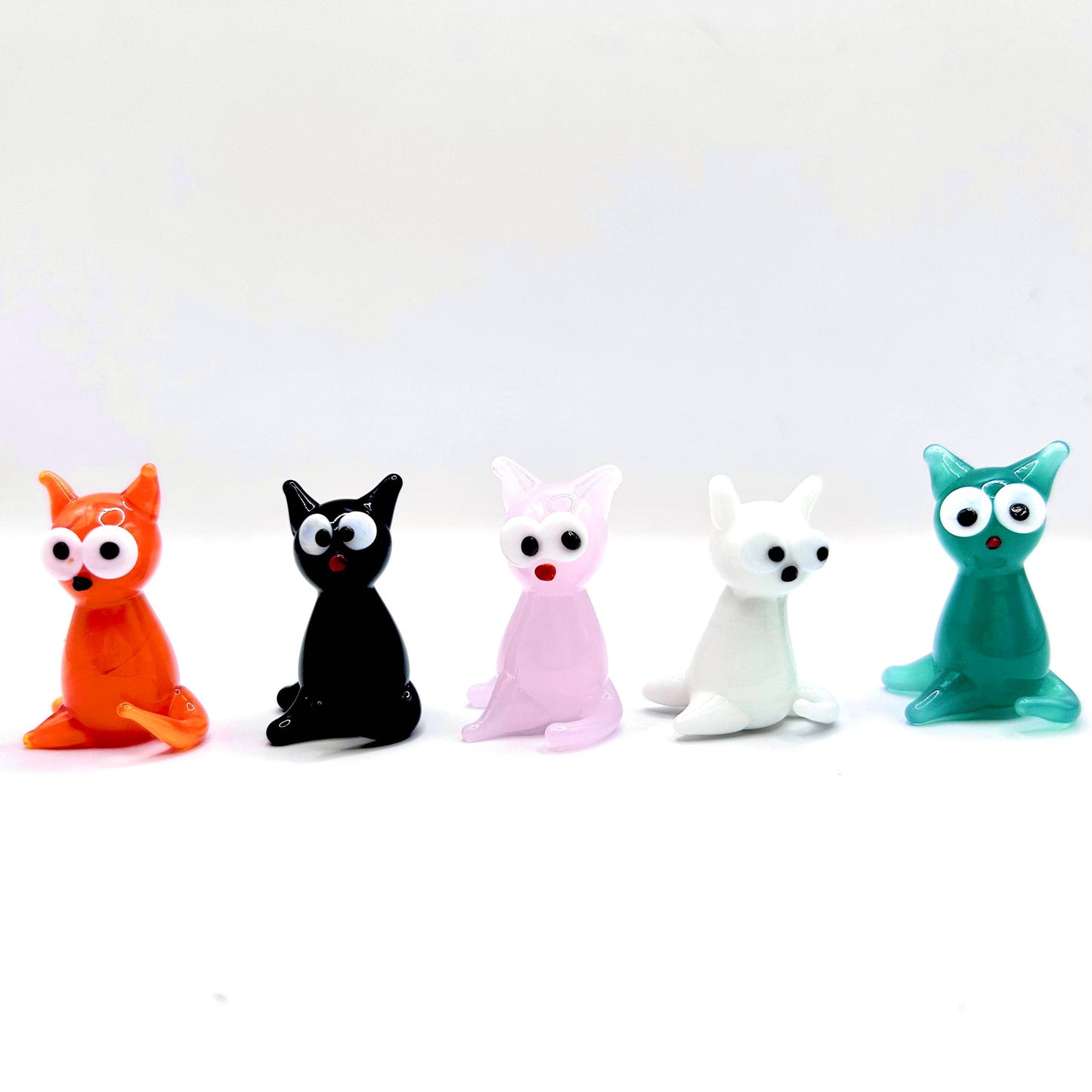 Glass Cat