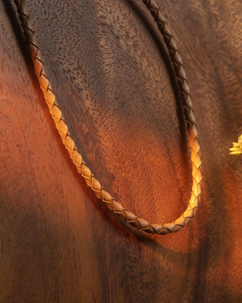 Phoenix - Bird-Inspired Beaded Bolo Tie