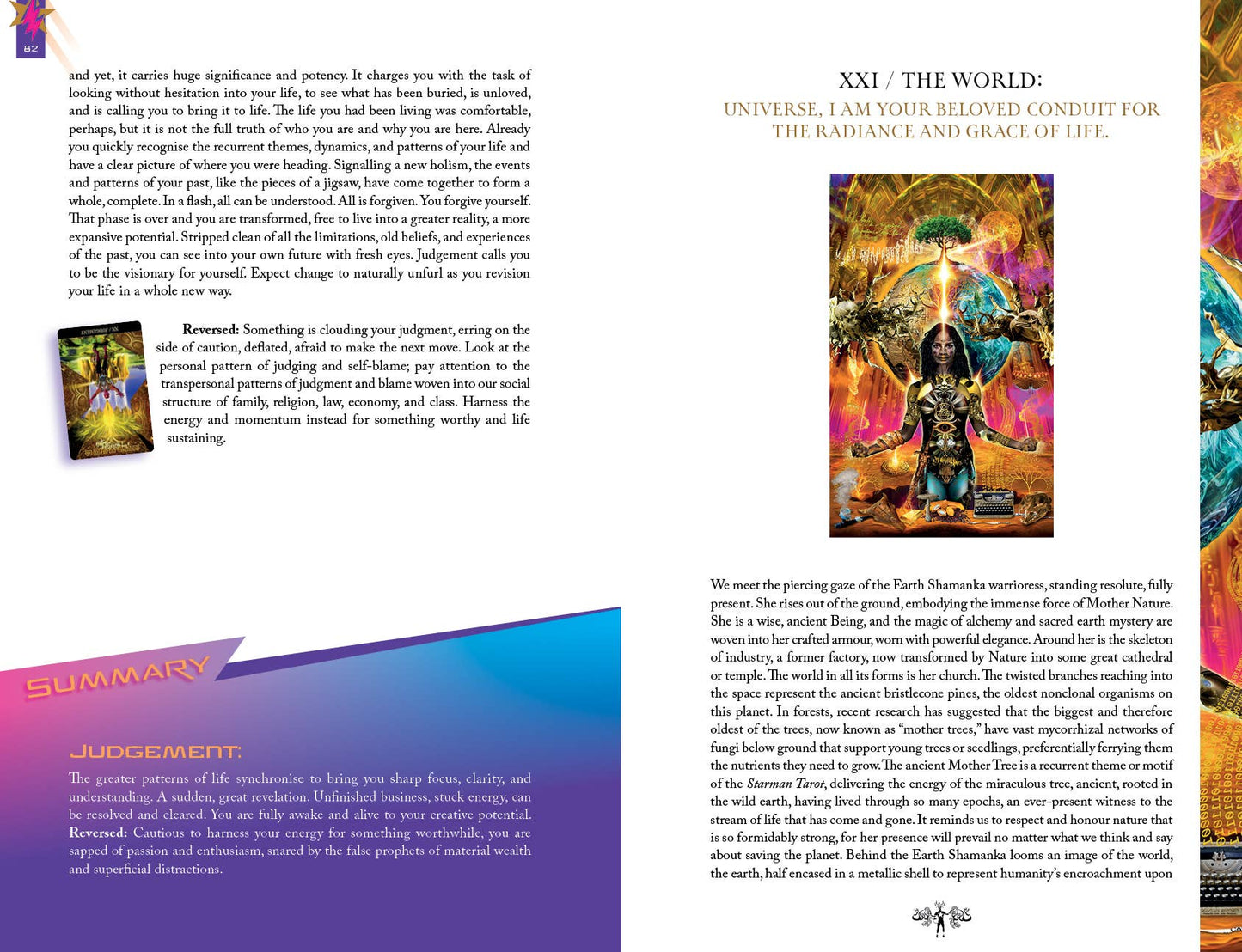 Starman Tarot Remastered: Revised and Updated