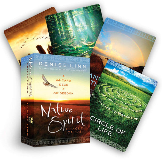 Native Spirit Oracle Cards
