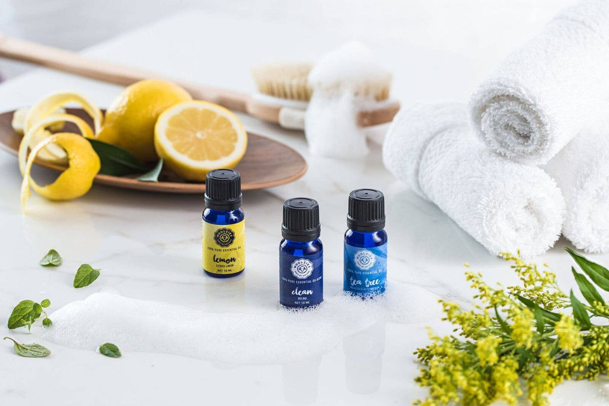 Lemon Essential Oil