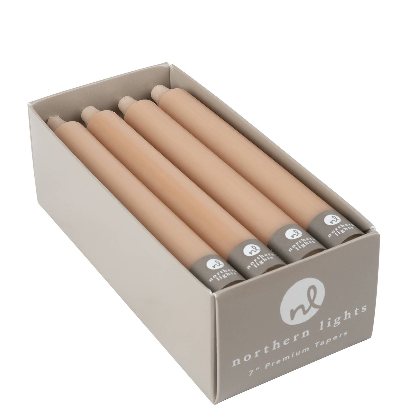 7" Taper Candle