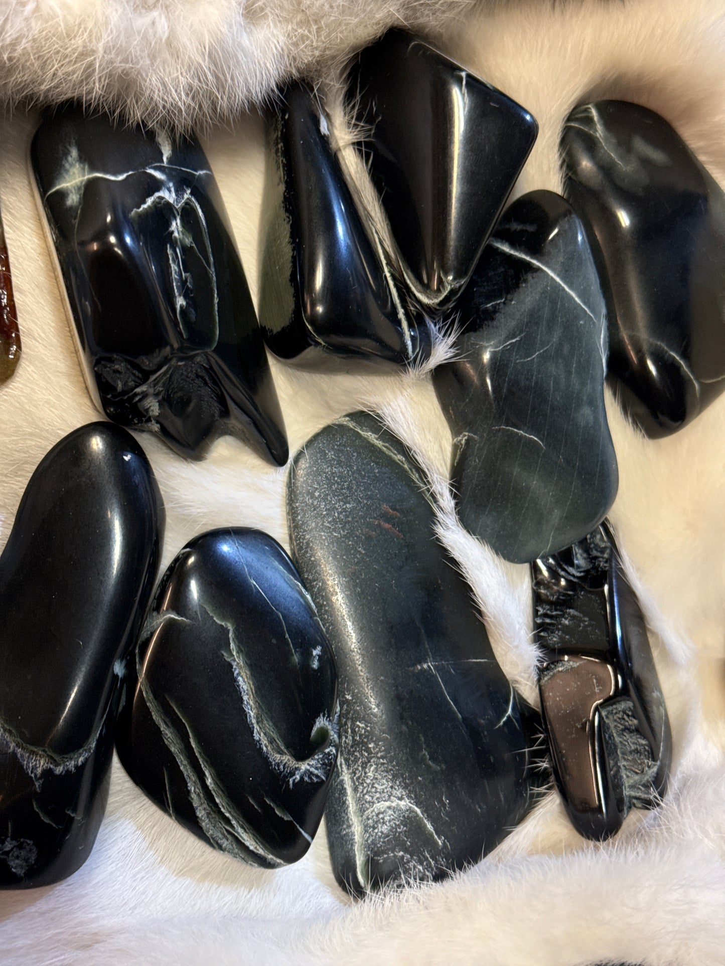 Wyoming Jade Nephrite