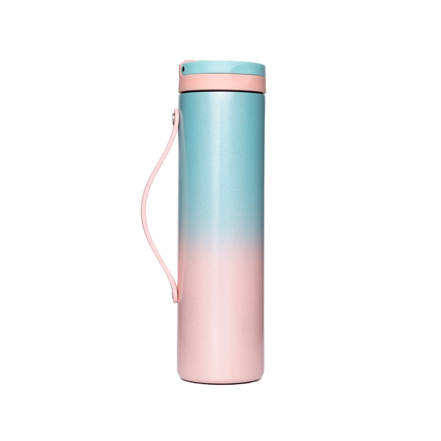 Iconic Water Bottle 20oz - Cotton Candy, Blue Tie Dye, Black Camo, or White Tie Dye
