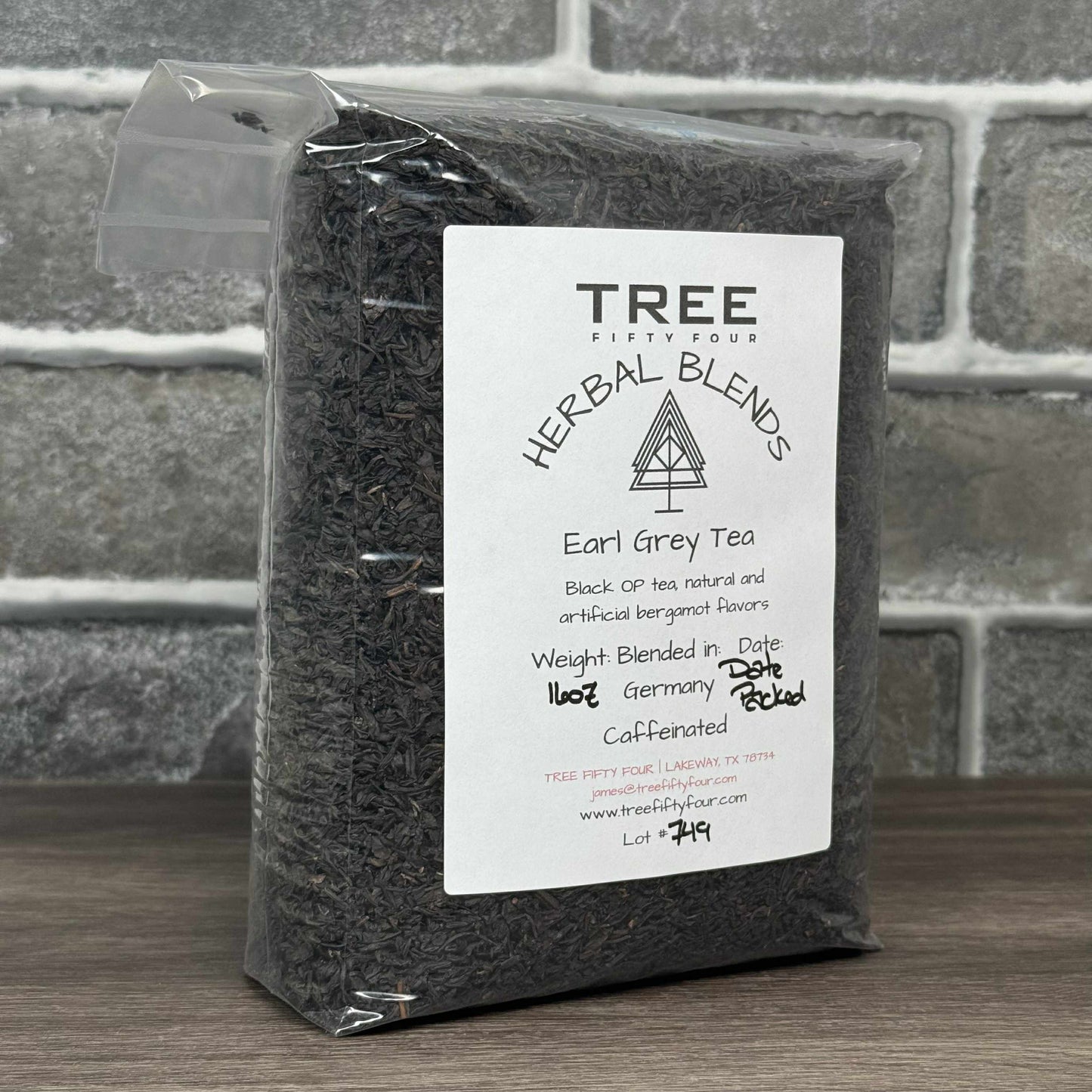 Earl Grey Tea