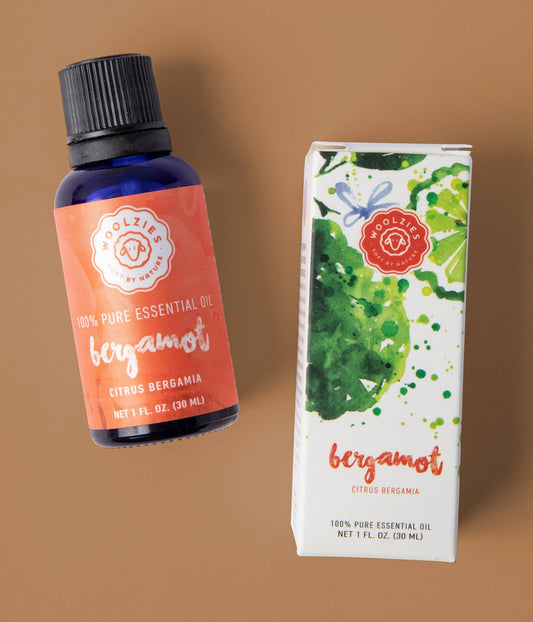 Bergamot Essential oil