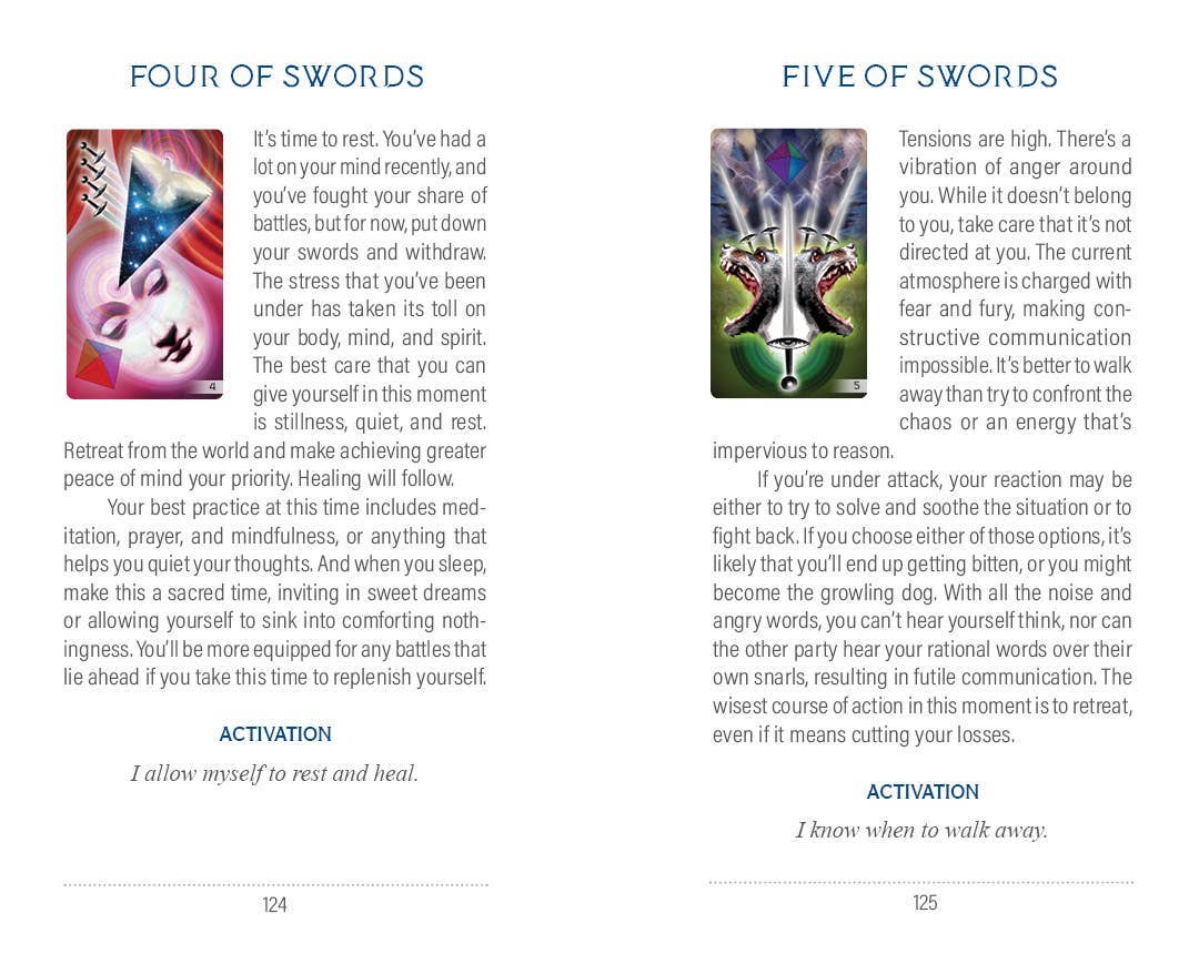 The Unifying Consciousness Tarot