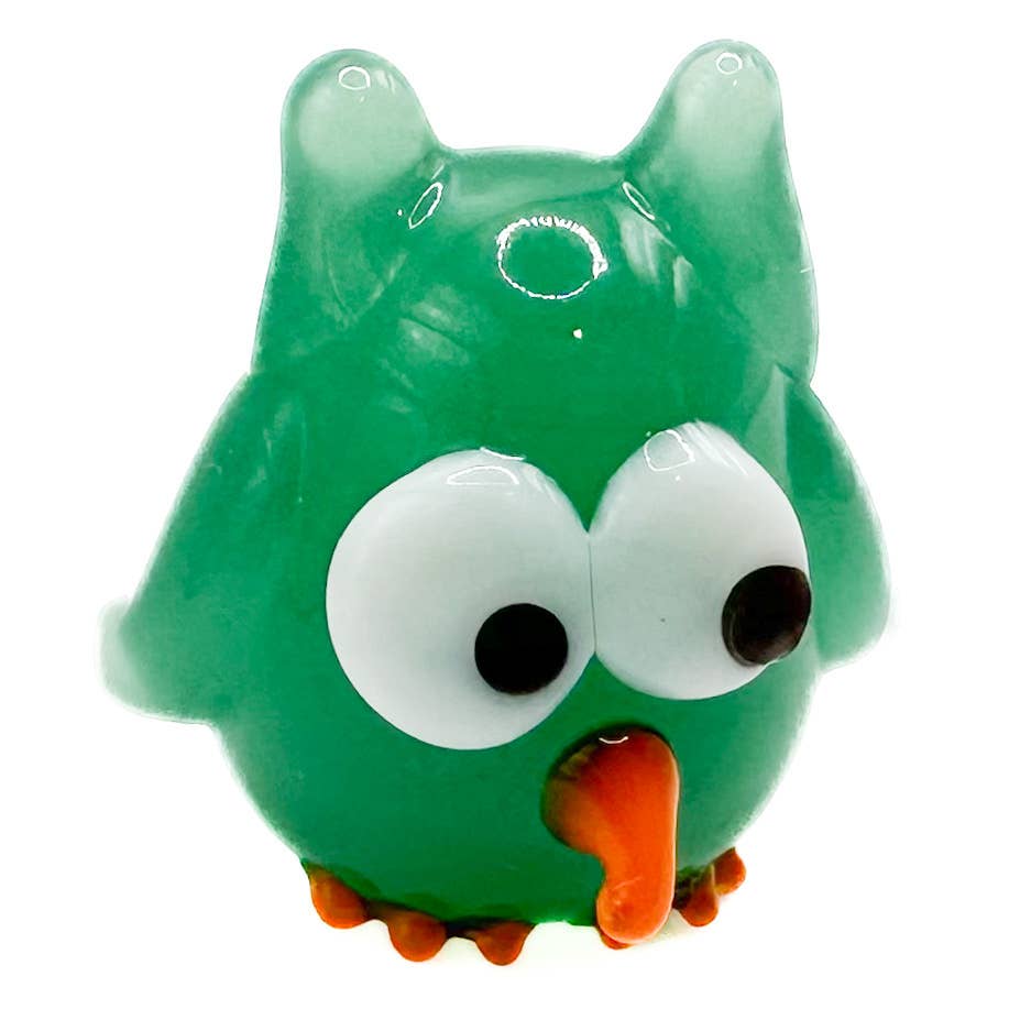 Glass Owl