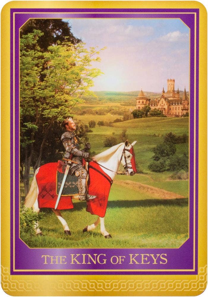 The Akashic Tarot Cards Hay House