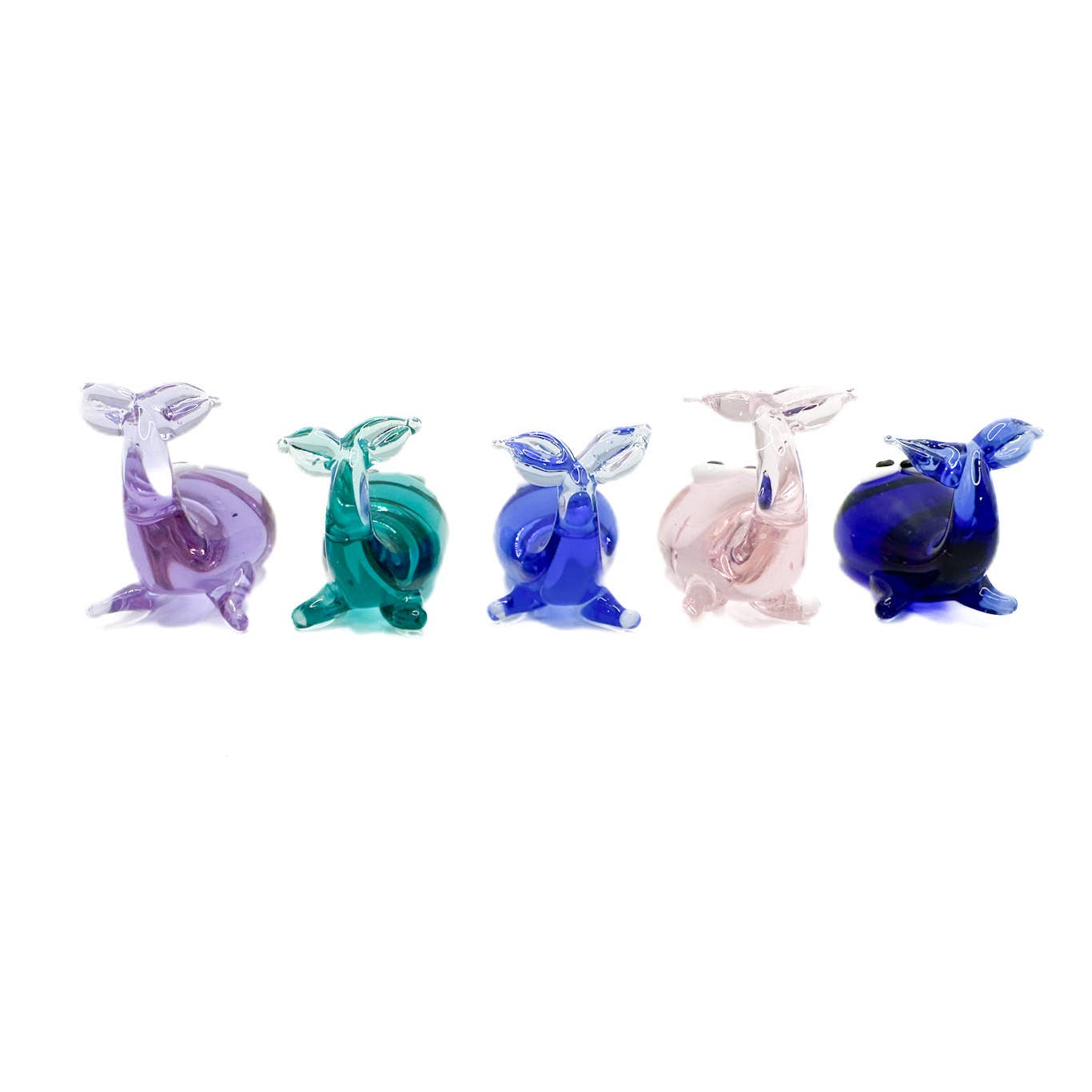 Glass Whale