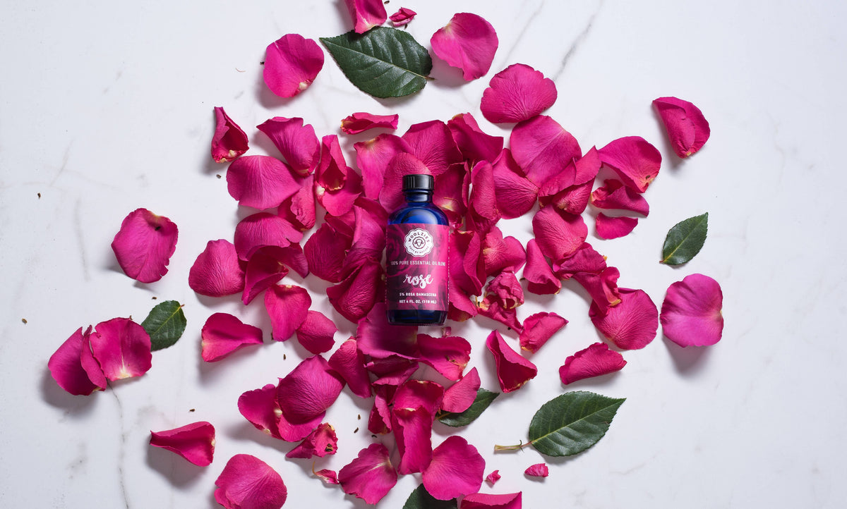 Rose Essential Oil 4oz