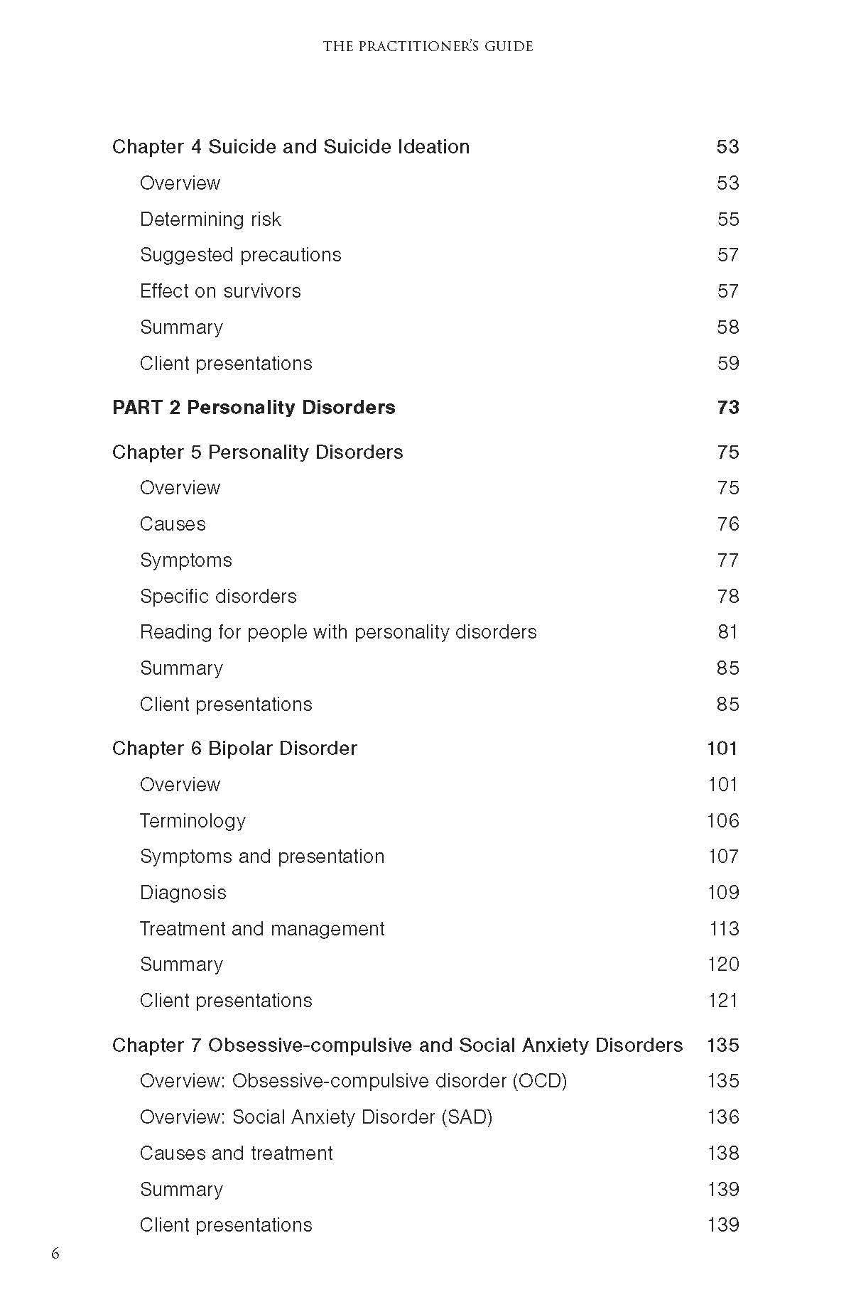 The Practitioners Guide to Identifying Trauma