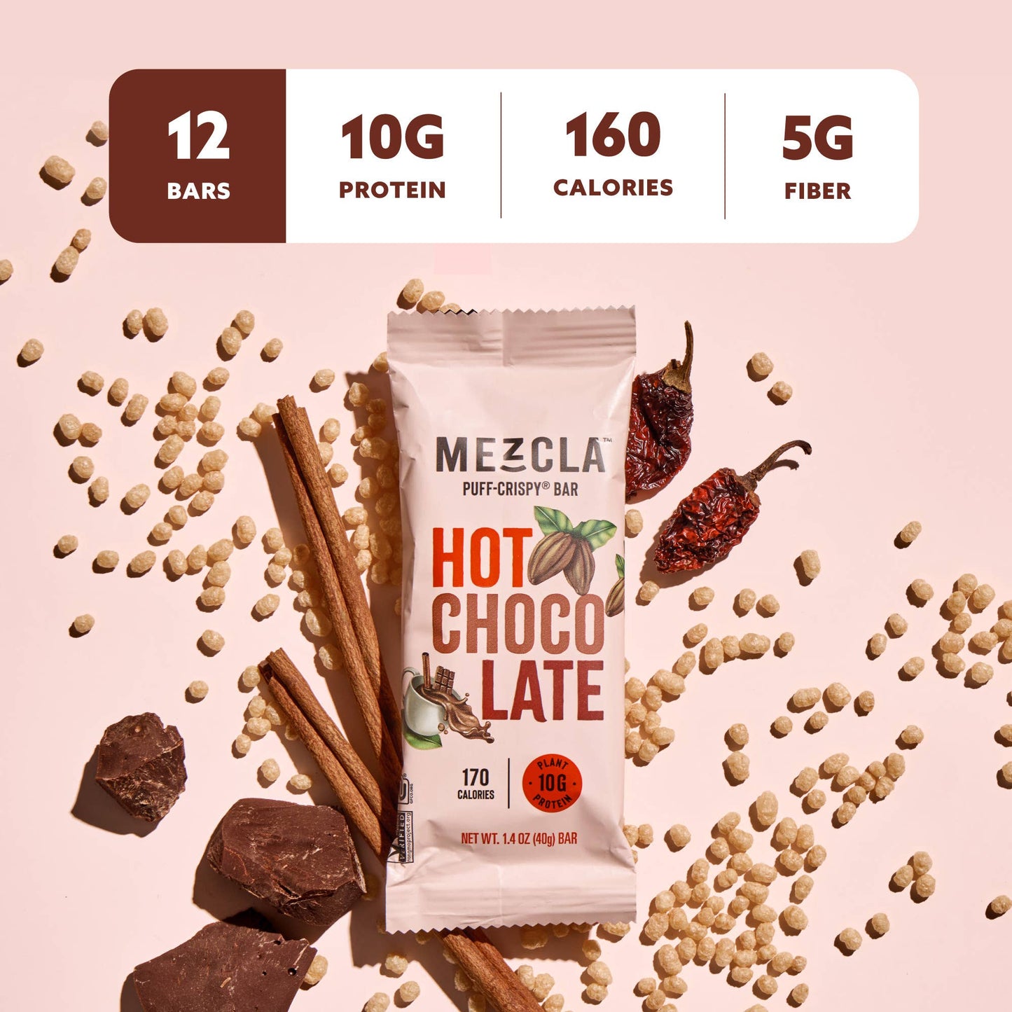 Hot Chocolate Bar