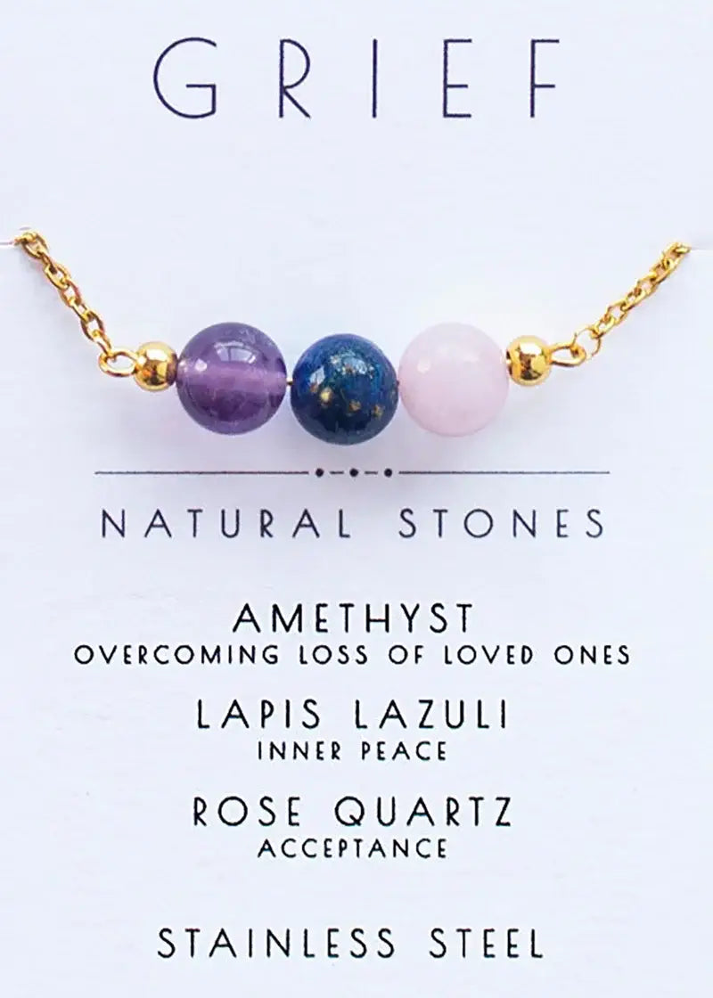 Dainty Stone Healing Friendship Bracelet