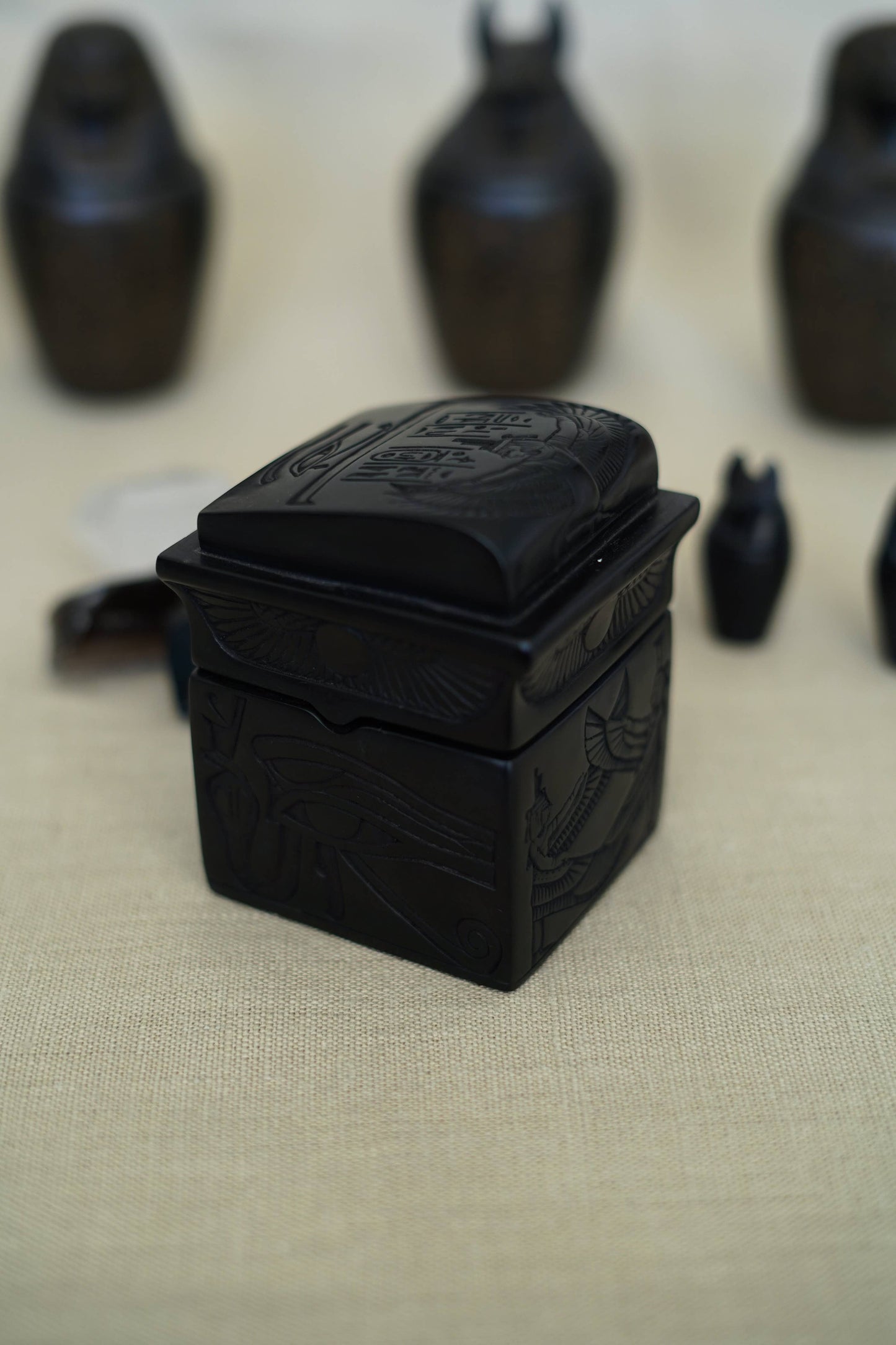 Canonic Jar Box Set Black Basalt
