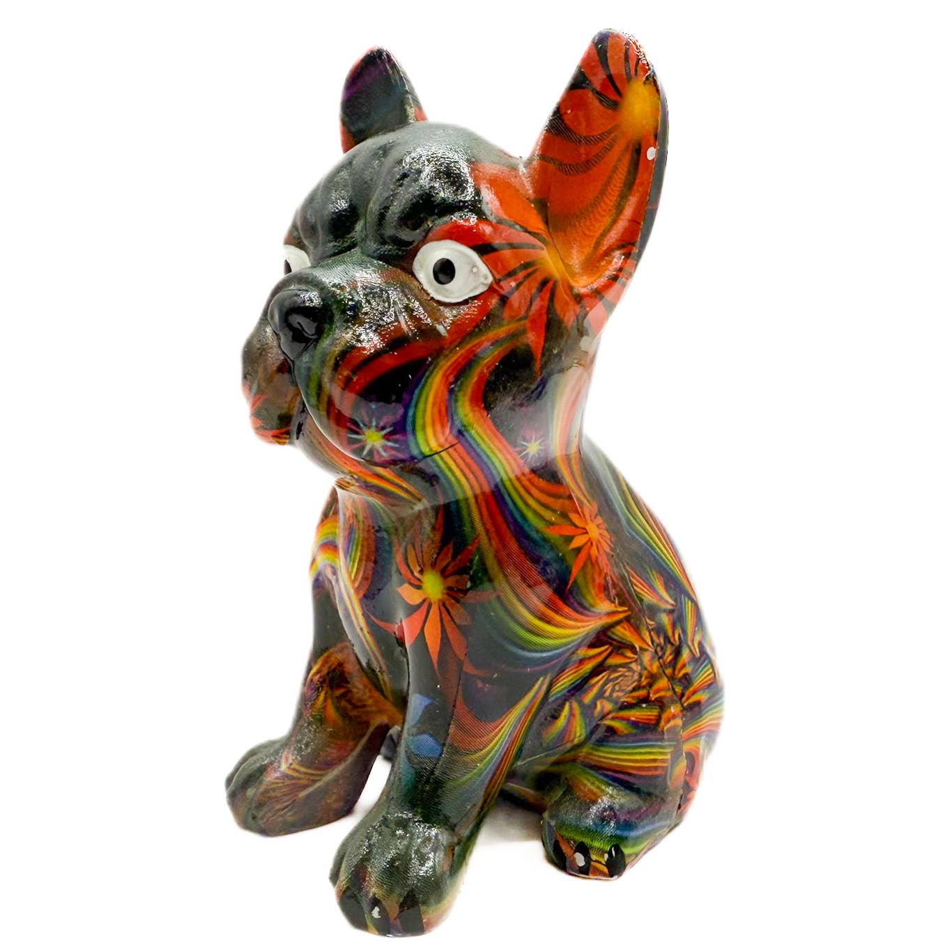 Vibrant Pooch