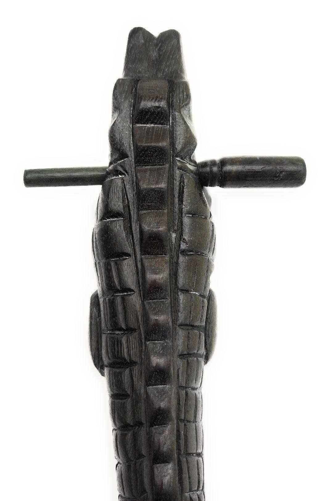 Alligator / Crocodile Drum 12 inch
