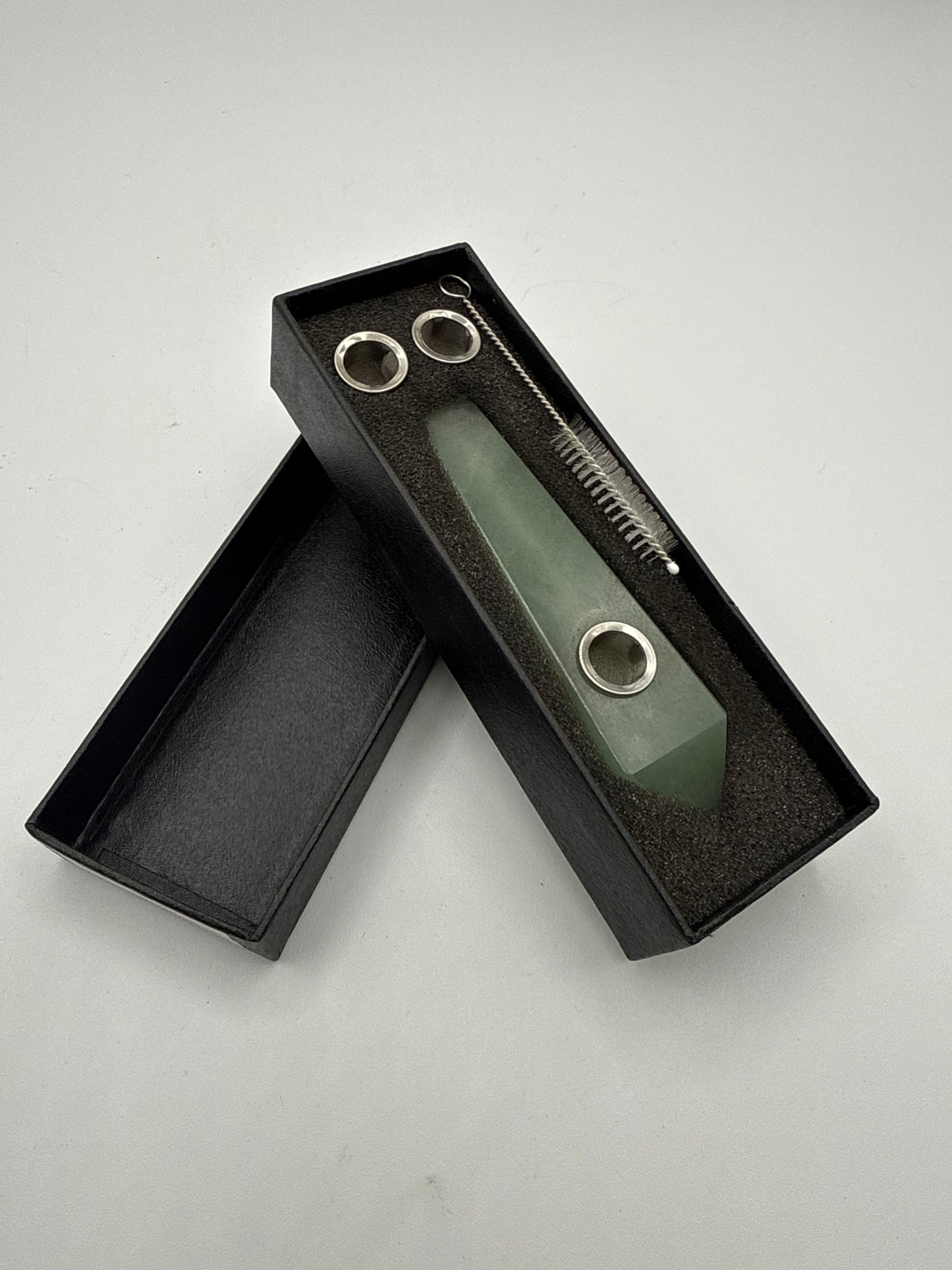 Gemstone Pipe