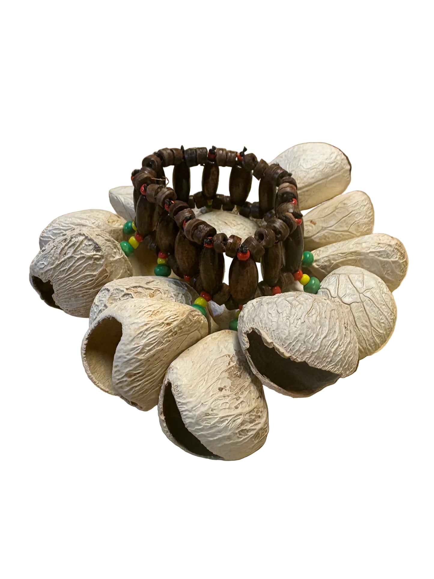 Seed Rattle Bracelet