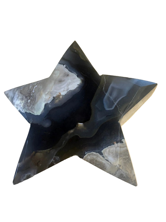 Volcanic Agate Star