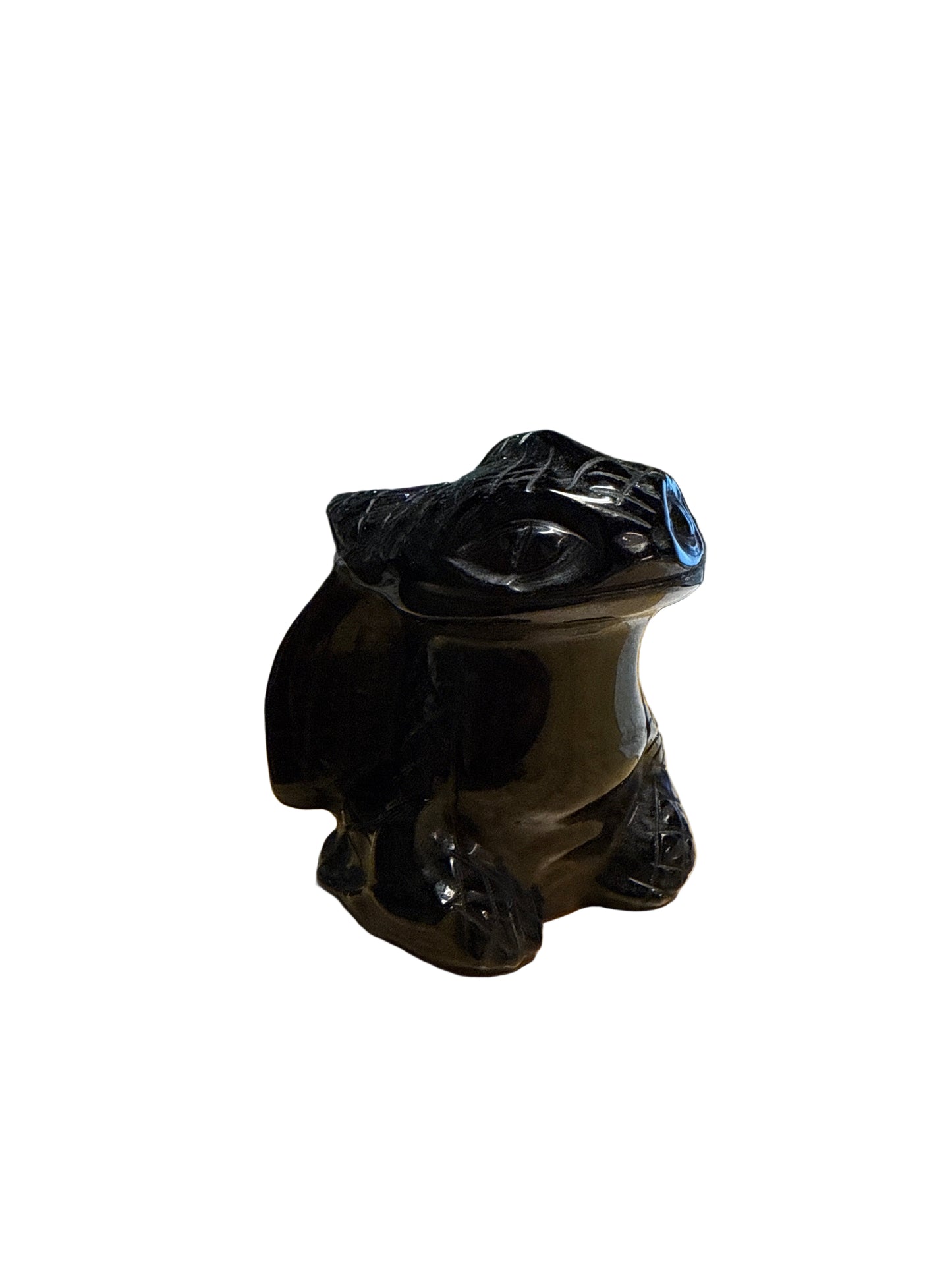 Toothless Stone Figurine 10 Inches